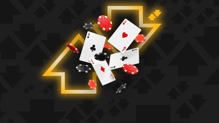 Ordem das mãos de pôquer: quais são as melhores?